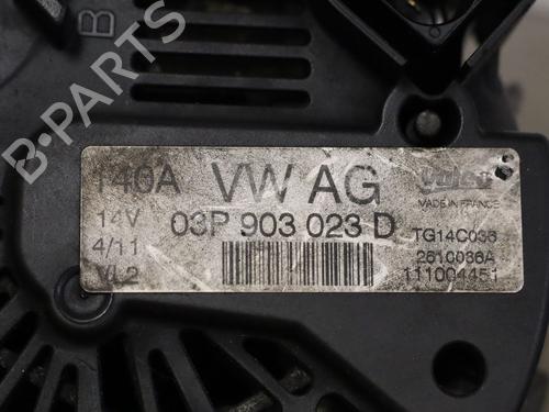 Alternator DACIA DUSTER (HS_) 1.5 dCi 4x4 (HSMC, HSMD) | BP39755504M7 - Image 3
