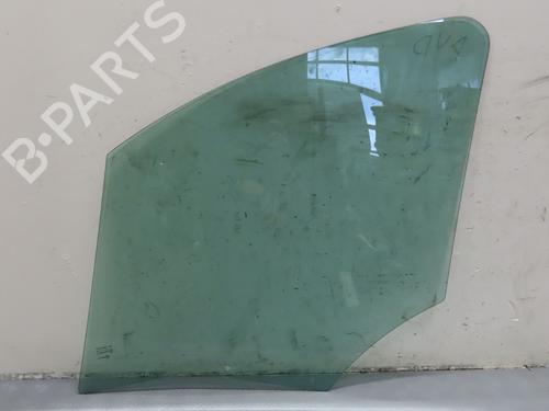 Used Front right door window PEUGEOT PARTNER Box Body/MPV (5_, G_) 1.6 HDi 90 (90 hp) 24534676