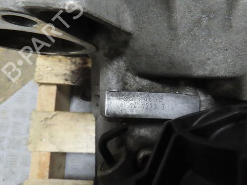 Gearbox SEAT IBIZA IV (6J5, 6P1) 1.9 TDI | BP26442350M3 