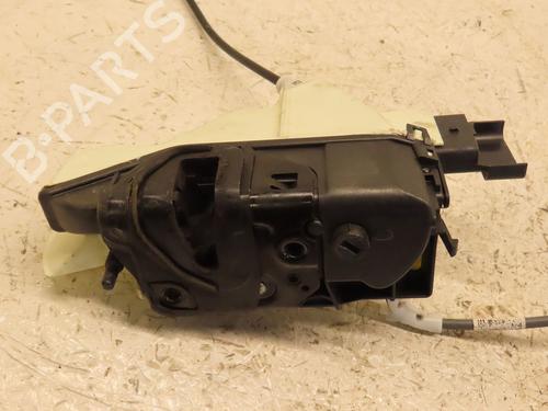 Front left lock CITROËN C3 III (SX) 1.5 BlueHDi 100 (SXYHYP, SXYHTU) | BP28712304C98 