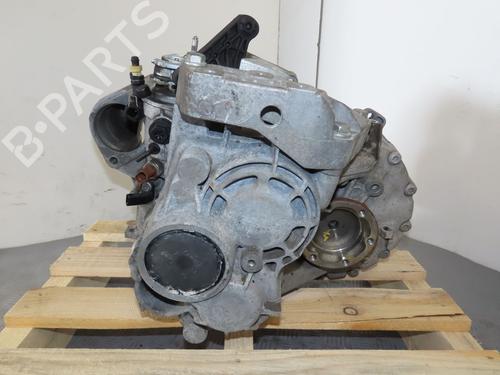 Gearbox VW GOLF VII (5G1, BQ1, BE1, BE2) 2.0 GTD | BP19639192M3 