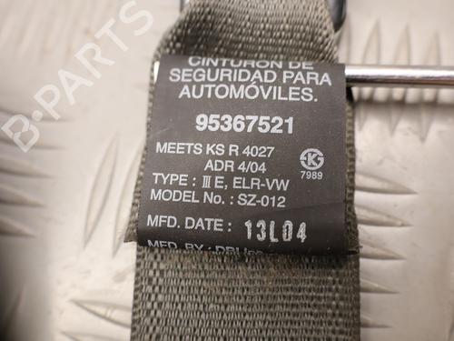 Used Front right belt tensioner Front right belt tensioner CHEVROLET SPARK (M300) 1.0 (68 hp) 33893964 33893964