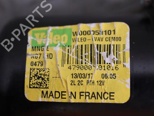 Front wiper motor RENAULT TWINGO III (BCM_, BCA_) 0.9 TCe 90 (BCM9, BCM2) | BP37675630M29 - Image 2