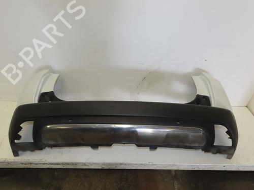 Used Rear bumper PEUGEOT 2008 I (CU_) 1.6 HDi (114 hp) 29516359