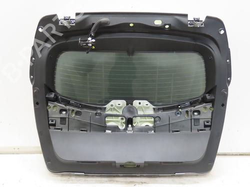 Used Tailgate RENAULT CAPTUR II (HF_) TCe 140 (HFN0) (140 hp) 28572467