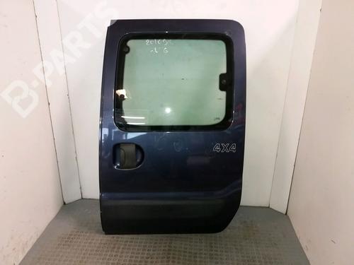 Used Left slide door RENAULT KANGOO (KC0/1_) 1.9 dCi 4x4 (84 hp) 9384146