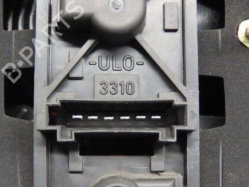 Used Right taillight MERCEDES-BENZ A-CLASS (W168) A 160 (168.033, 168.133) (102 hp) 17782672