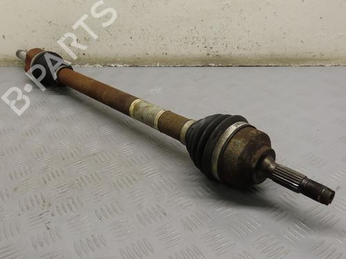 Right front driveshaft PEUGEOT 207 (WA_, WC_) 1.4 HDi | BP24992261M39
