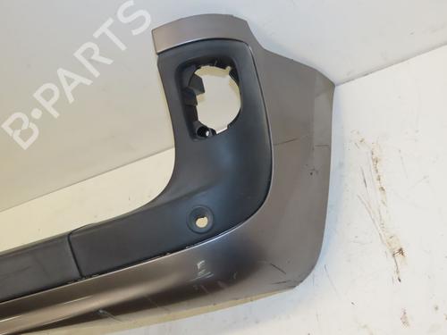 Rear bumper RENAULT KANGOO / GRAND KANGOO II (KW0/1_) 1.5 dCi 90 (KW05, KW08, KW0G, KW11) | BP29345827C8 