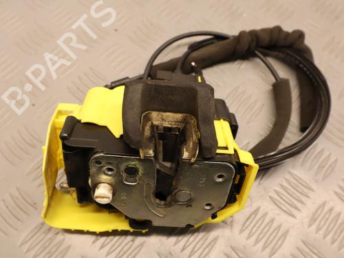 Used Rear right lock CITROËN NEMO MPV 1.3 HDi 75 (75 hp) 33008702