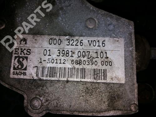 Gearbox SMART CITY-COUPE (450) 0.8 CDI (S1CLC1, 450.300, 450.301, 450.302, 450.303,... | BP9383289M3
