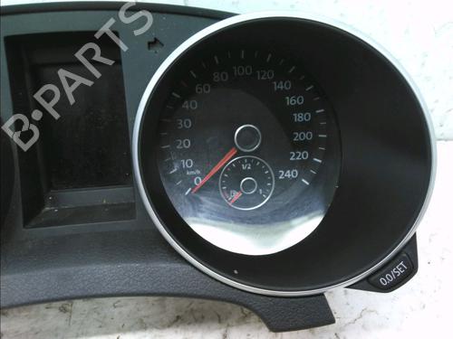Instrument cluster VW GOLF VI (5K1) 2.0 TDI | BP17779739C47