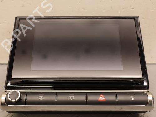 display-monitor-citroen-c3-iii-sx-2016-33769723 main image