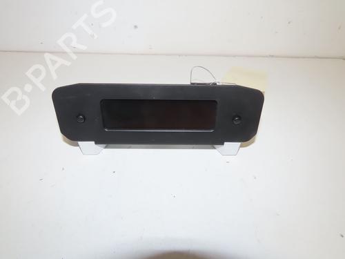 Used Display monitor Display monitor PEUGEOT 206 Hatchback (2A/C) 2.0 RC (177 hp) 34200993 34200993
