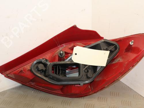 Used Left taillight Left taillight PEUGEOT 207 (WA_, WC_) 1.6 HDi (90 hp) 36100386 36100386