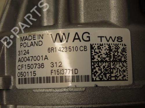 Used Steering column AUDI A1 Sportback (8XA, 8XF) 1.4 TFSI (125 hp) 30522601