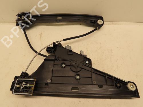 Front left window mechanism PEUGEOT 208 II (UB_, UP_, UW_, UJ_) 1.5 BlueHDI 100 | BP30139559C22