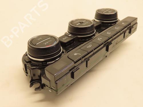 Climate control VW GOLF VII (5G1, BQ1, BE1, BE2) 2.0 GTI | BP29468864I5