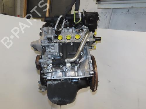 Engine CITROËN C1 (PM_, PN_) 1.0 | BP20494117M1