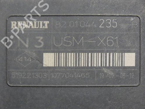 Used Fuse box RENAULT KANGOO Express (FW0/1_) 1.5 dCi 75 (FW07, FW10, FW04) (75 hp) 25125597
