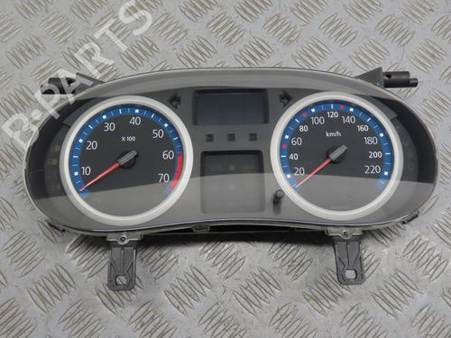 Used Instrument cluster Instrument cluster FORD KA (RU8) 1.2 (69 hp) 9380187 9380187