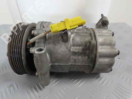 AC compressor CITROËN C3 I (FC_, FN_) 1.4 HDi | BP18663866M34