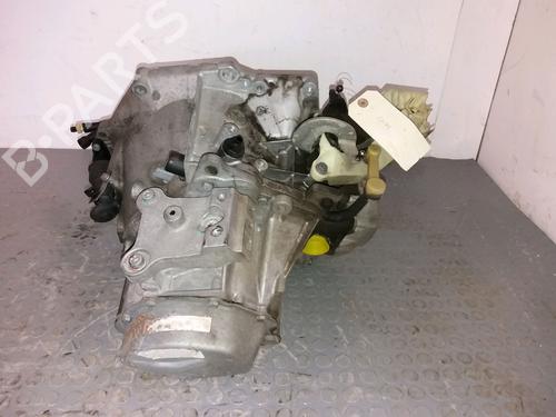 Gearbox PEUGEOT 207 (WA_, WC_) 1.6 HDi | BP23154269M3 