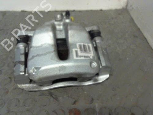 Used Left front brake caliper DS DS 3 / DS 3 CROSSBACK (UR_, UC_, UJ_) 1.2 PureTech 100 (URHNKK, URHNEK) (101 hp) 14885356