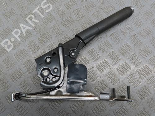 Used Hand brake PEUGEOT 208 I (CA_, CC_) 1.4 HDi (68 hp) 26607970