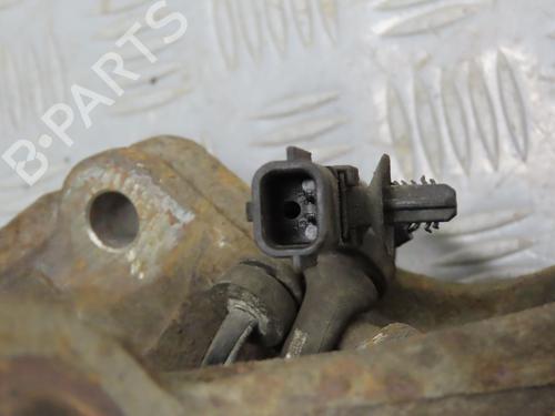 Used Left front steering knuckle FORD FIESTA VI (CB1, CCN) 1.6 TDCi (90 hp) 25250476