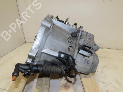 Gearbox CITROËN C4 CACTUS 1.2 THP 110 | BP32486622M3