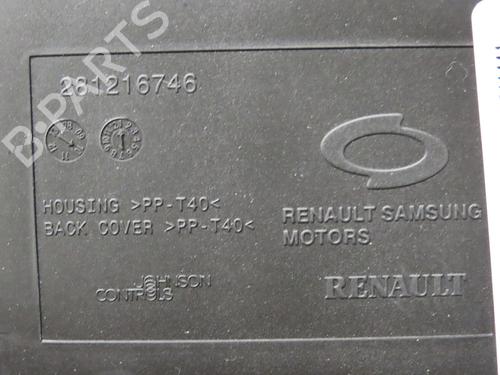 Instrument cluster RENAULT FLUENCE (L3_) 1.5 dCi (L30A) | BP21008444C47 