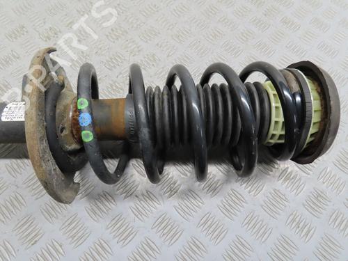 Used Right front shock absorber PEUGEOT 207 (WA_, WC_) 1.6 HDi (109 hp) 19479881