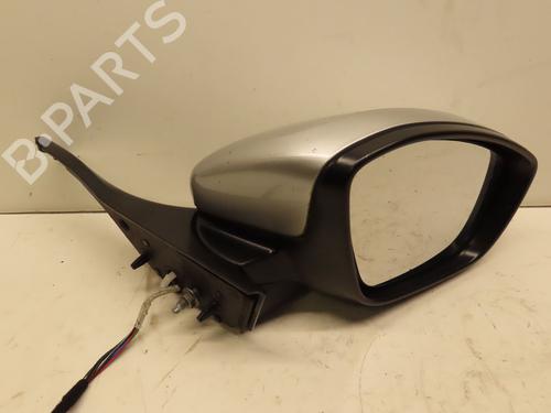 Right mirror PEUGEOT 208 I (CA_, CC_) 1.6 HDi | BP30117318C27 