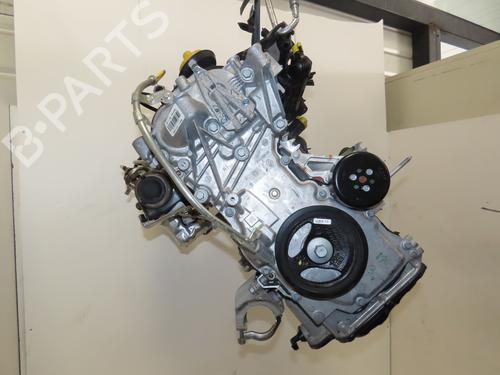 Used Engine RENAULT CLIO V (B7_) 1.0 LPG (B7MT) (101 hp) 29963569