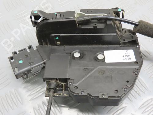 Rear right lock RENAULT FLUENCE (L3_) 1.5 dCi (L30A) | BP21008541C99 