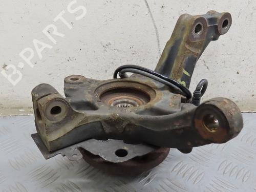 Right front steering knuckle RENAULT CLIO IV (BH_) 1.5 dCi 75 | BP26668922M26 