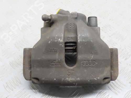 Used Left front brake caliper AUDI A4 B5 (8D2) 1.9 TDI (90 hp) 17995432