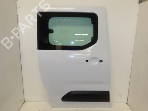 Right slide door PEUGEOT PARTNER Box Body/MPV (K9) 1.5 BlueHDi 100 | BP30291712C75 