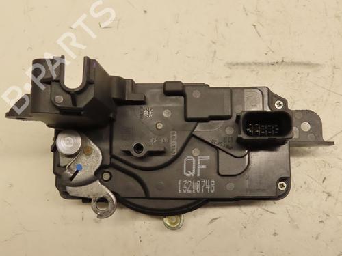 Used Front left lock OPEL ZAFIRA / ZAFIRA FAMILY B (A05) 1.9 CDTI (M75) (100 hp) 9387658
