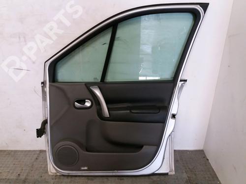 Right front door RENAULT SCÉNIC II (JM0/1_) 1.5 dCi (JM1E, JM16) | BP11996214C3 