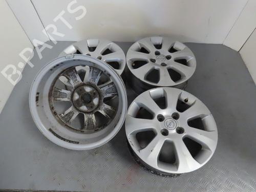 Used Rim OPEL AGILA B (H08) 1.3 CDTI (F68) (75 hp) 19748002