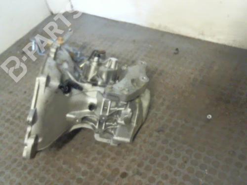 Gearbox OPEL CORSA D (S07) 1.4 (L08, L68) | BP9376510M3 