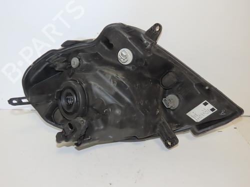 Left headlight RENAULT KANGOO Express (FW0/1_) 1.5 dCi 85 (FW0K, FW0L, FW0B) | BP39627127C28 - Image 6