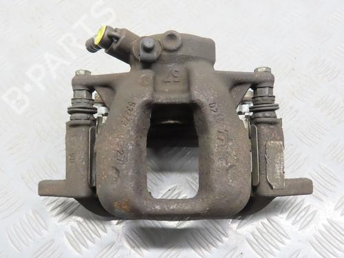Right front brake caliper PEUGEOT 407 (6D_) 2.0 HDi 135 (6DRHRH, 6DRHRE, 6DRHRG, 6DRHRJ) | BP18124441M104 
