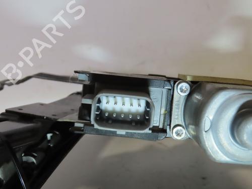 Rudehejsemekanisme Højre bagtil Rudehejsemekanisme Højre bagtil PEUGEOT 308 CC (4B_) 2.0 HDi (163 hp) 39659850 39659850