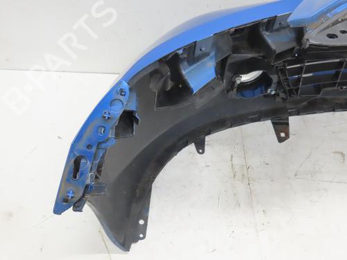 Used Front bumper PEUGEOT 207 (WA_, WC_) 1.4 16V (88 hp) 29757717