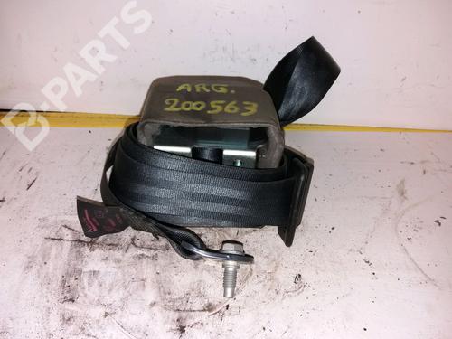 Used Rear left belt tensioner PEUGEOT 308 I (4A_, 4C_) 1.6 HDi (112 hp) 9380847