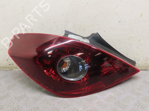 Left taillight OPEL CORSA D (S07) 1.3 CDTI (L08, L68) | BP9584977C34