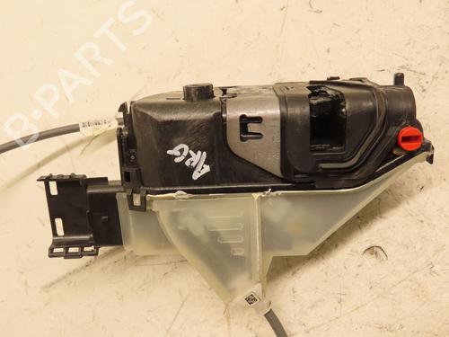 Rear left lock PEUGEOT 208 II (UB_, UP_, UW_, UJ_) 1.2 PureTech 75 | BP29601328C100 